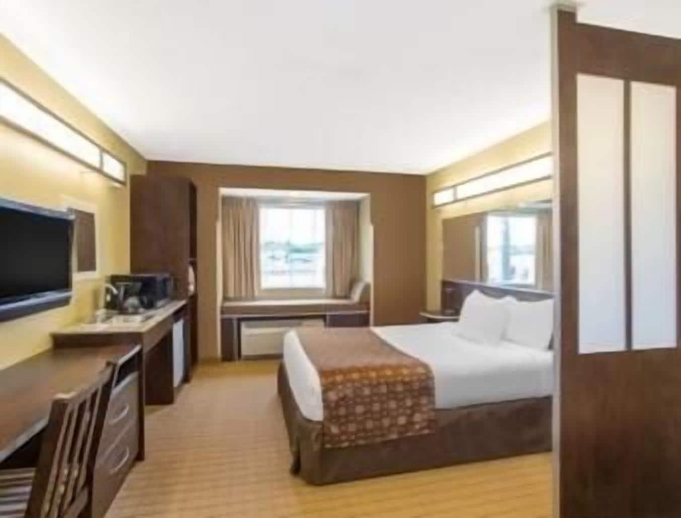 Microtel Inn & Suites By Wyndham Marietta Exterior foto