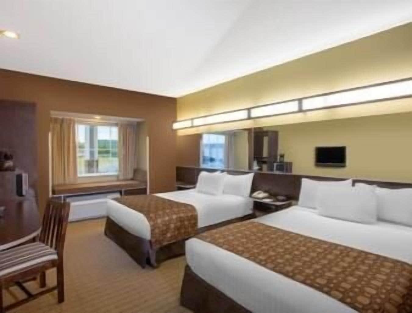 Microtel Inn & Suites By Wyndham Marietta Exterior foto