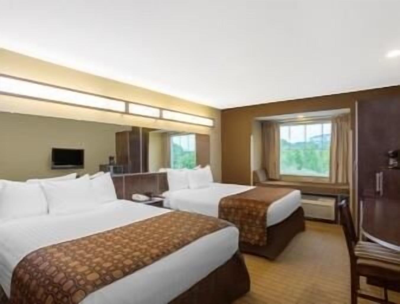 Microtel Inn & Suites By Wyndham Marietta Exterior foto