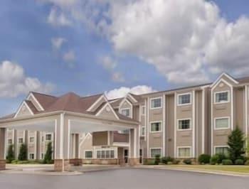 Microtel Inn & Suites By Wyndham Marietta Exterior foto