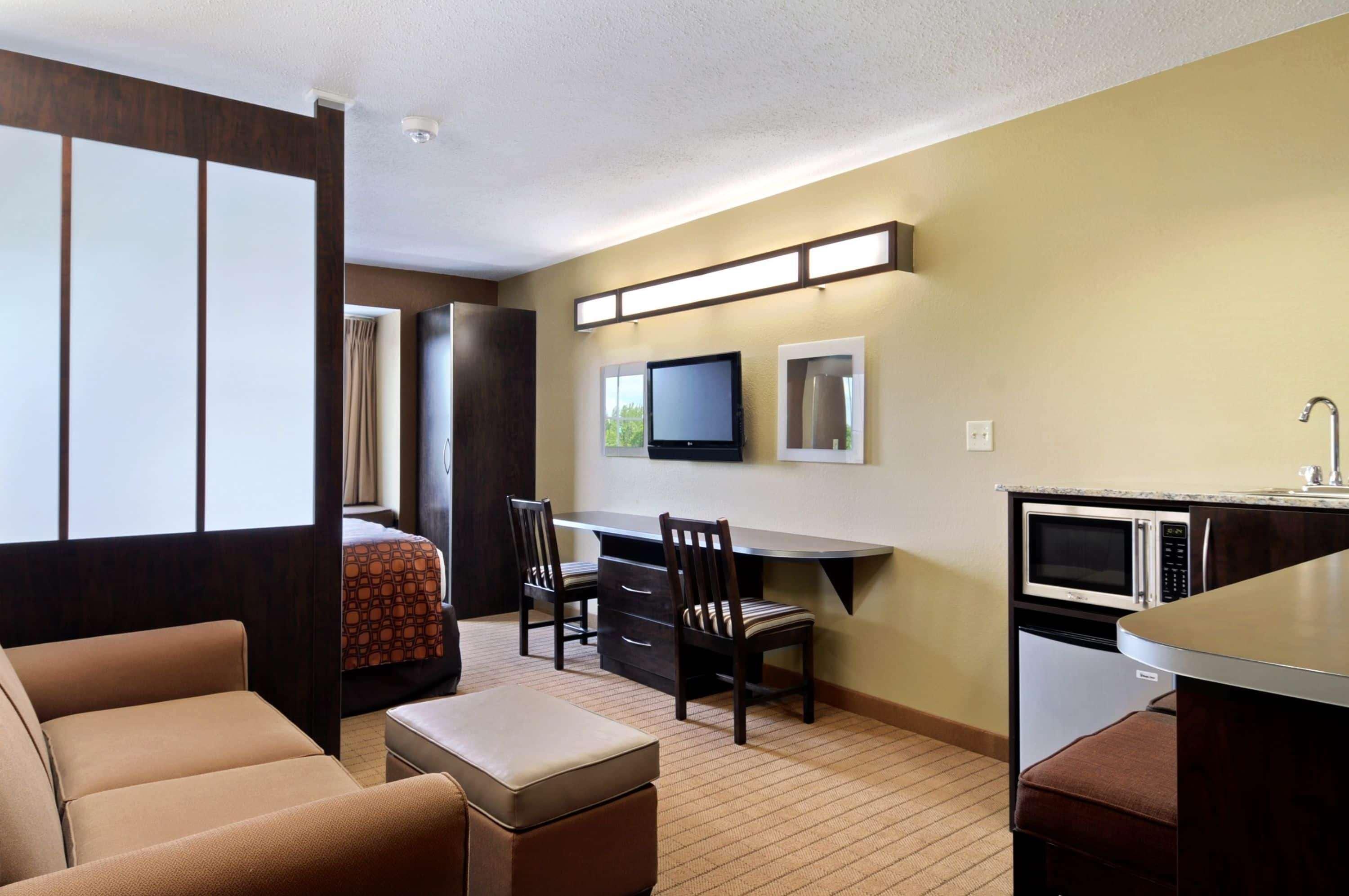 Microtel Inn & Suites By Wyndham Marietta Exterior foto