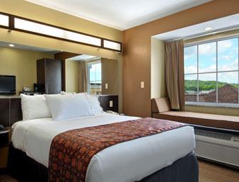 Microtel Inn & Suites By Wyndham Marietta Zimmer foto