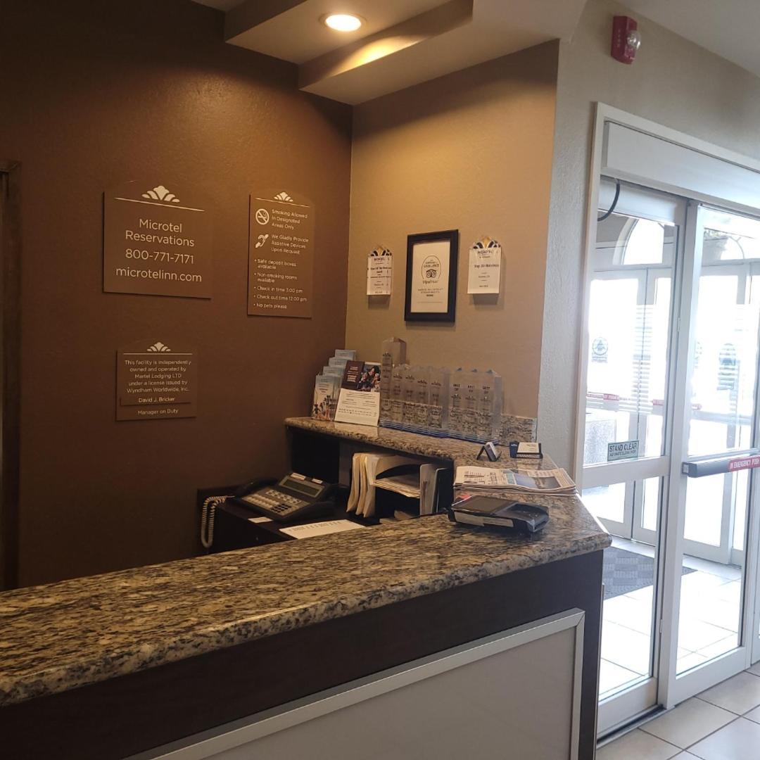 Microtel Inn & Suites By Wyndham Marietta Exterior foto
